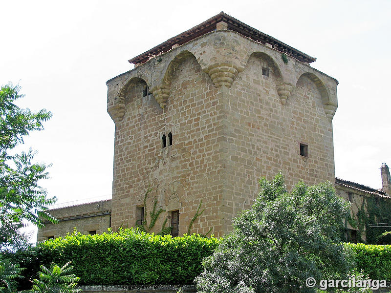 Torre de Torremontalbo