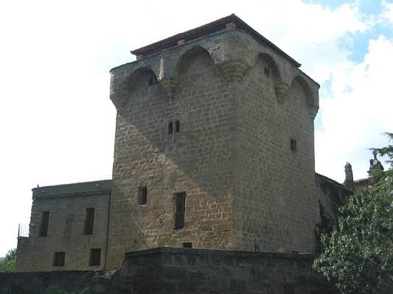 Torre de Torremontalbo