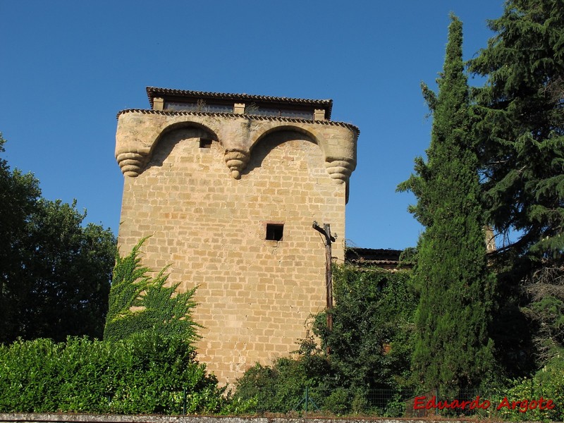 Torre de Torremontalbo