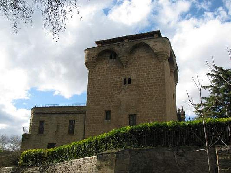 Torre de Torremontalbo