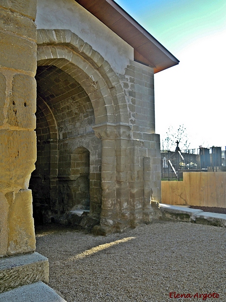 Capilla de San Pedro