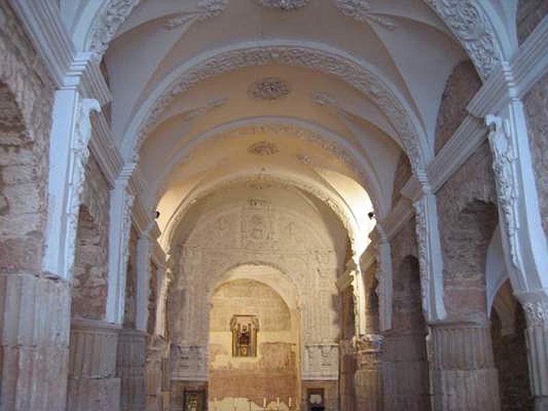 Ermita de Santa María de Arcos