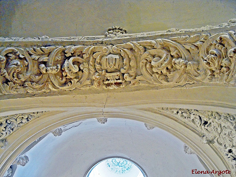 Ermita de Santa María de Arcos