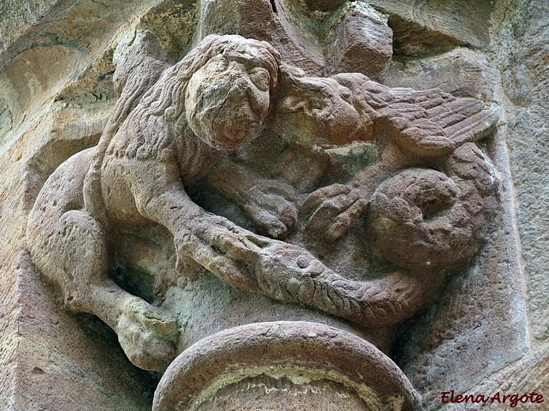 Iglesia de Nuestra Señora de Tresfuentes