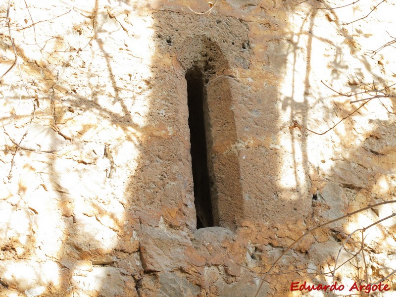 Castillo de Castañares de las Cuevas