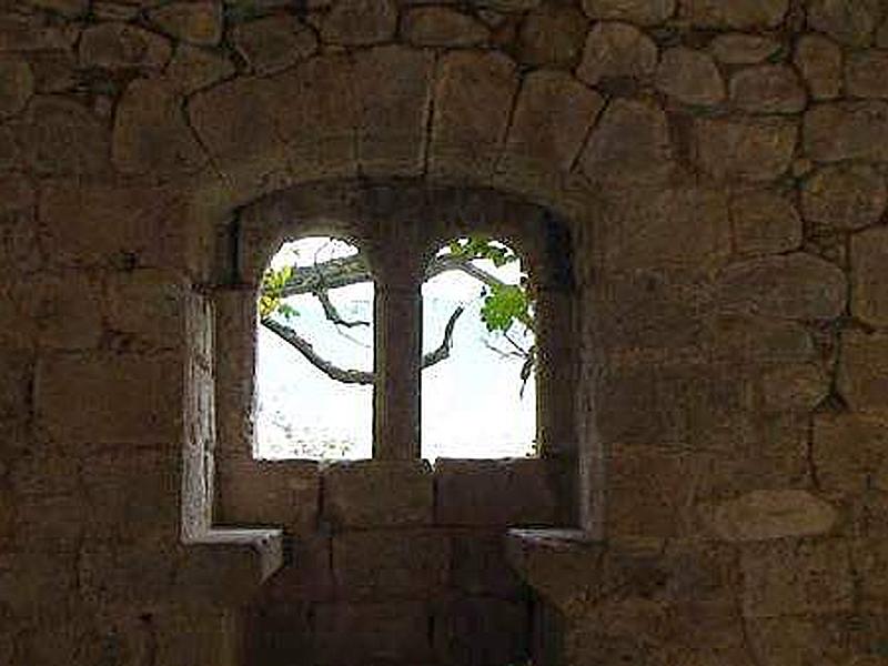 Castillo de Castañares de las Cuevas