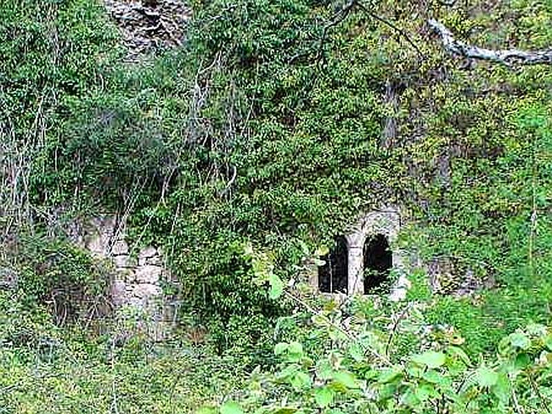 Castillo de Castañares de las Cuevas