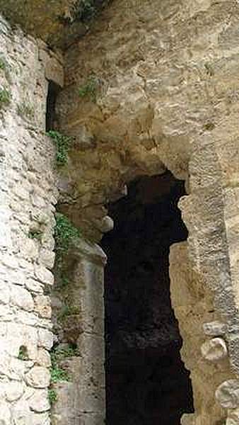 Castillo de Castañares de las Cuevas