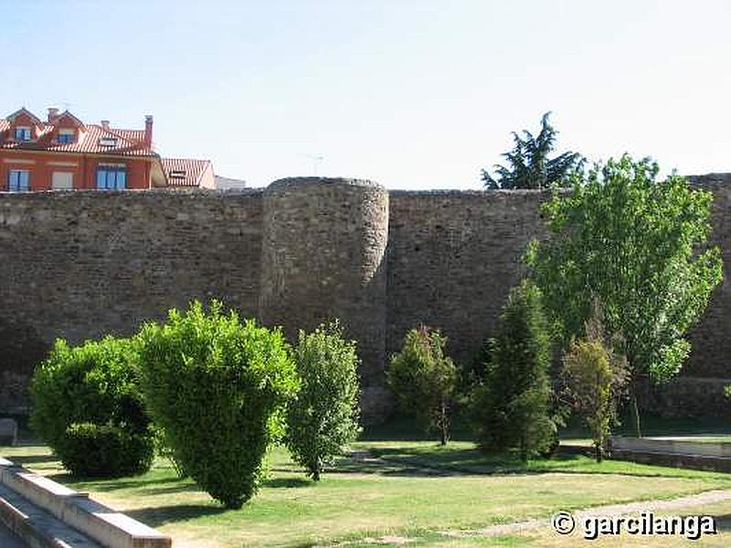 Muralla urbana de Astorga