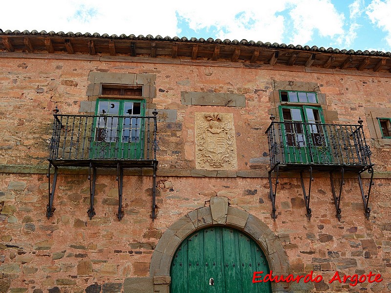 Casona de los Salvadores