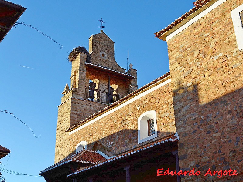 Iglesia de Santa María Magdalena