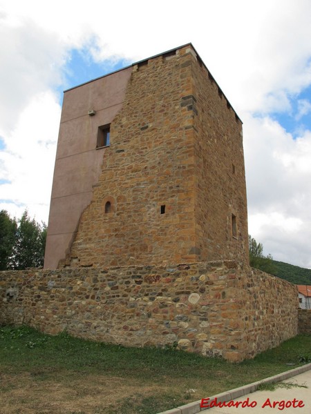 Torreón de los Tovar