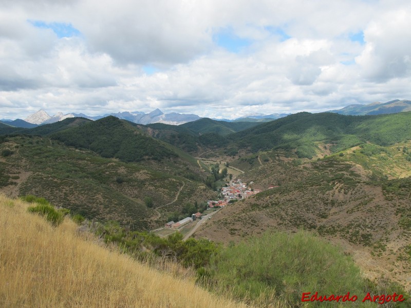 Castillo de Siero