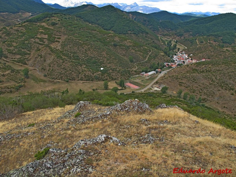 Castillo de Siero