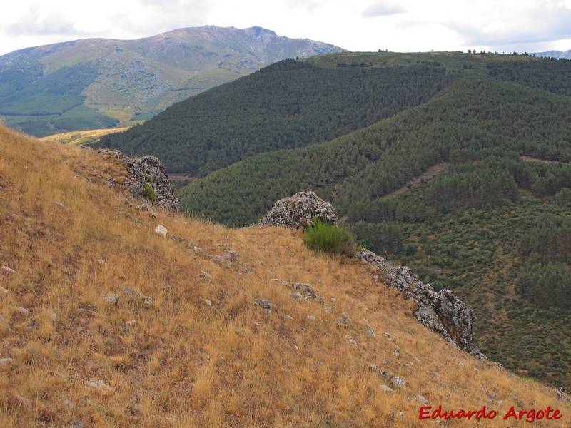 Castillo de Siero