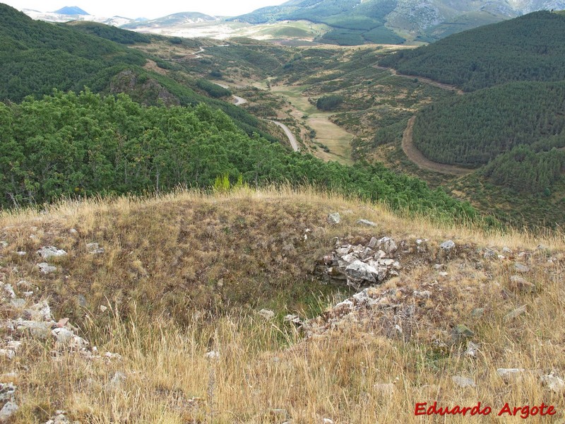 Castillo de Siero