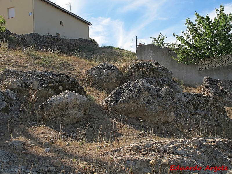 Castillo de Rueda del Almirante