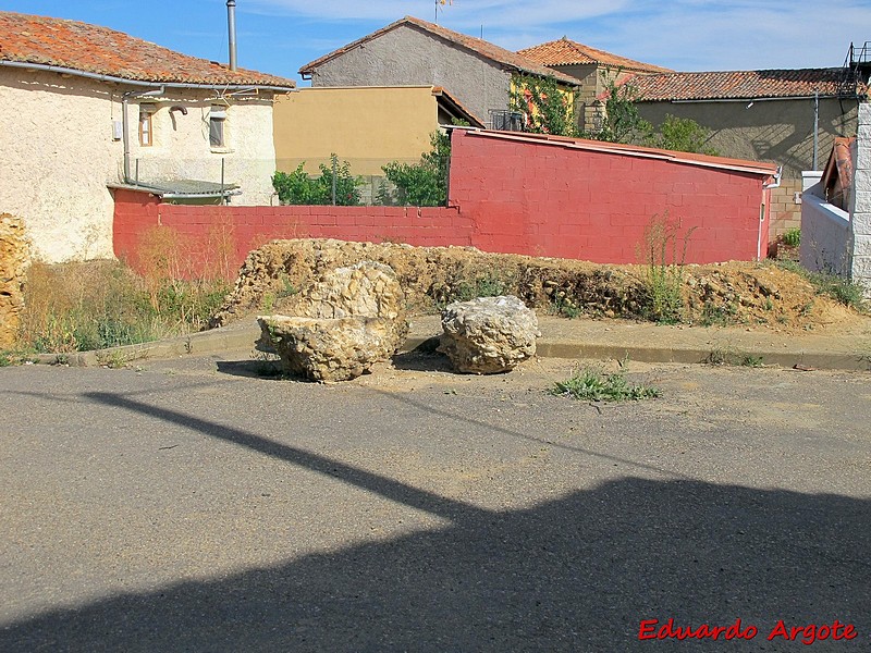 Castillo de Rueda del Almirante