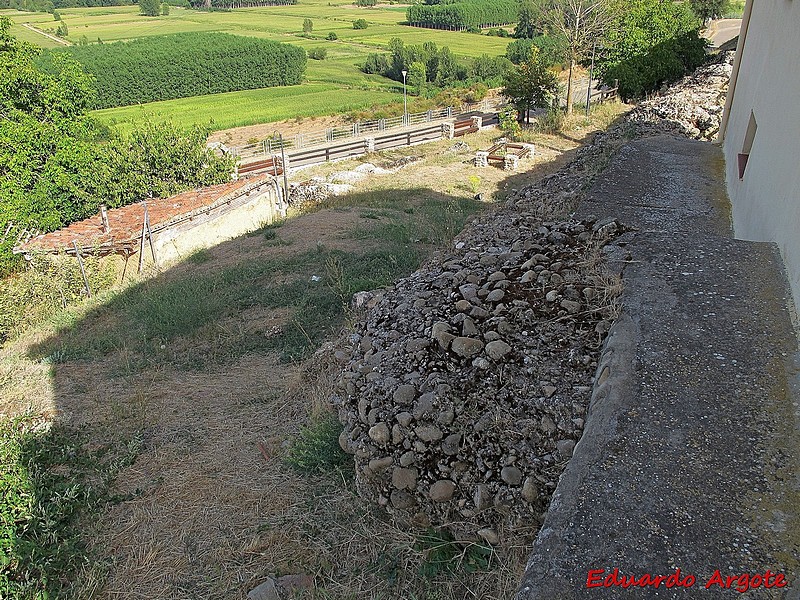 Castillo de Rueda del Almirante