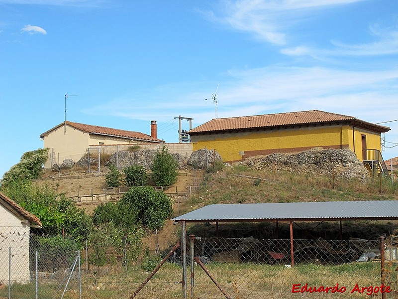 Castillo de Rueda del Almirante