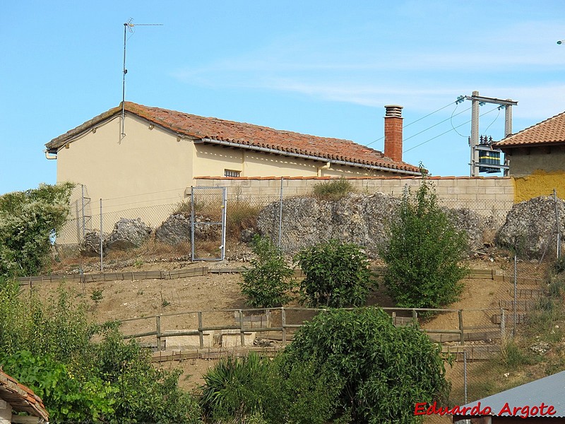 Castillo de Rueda del Almirante