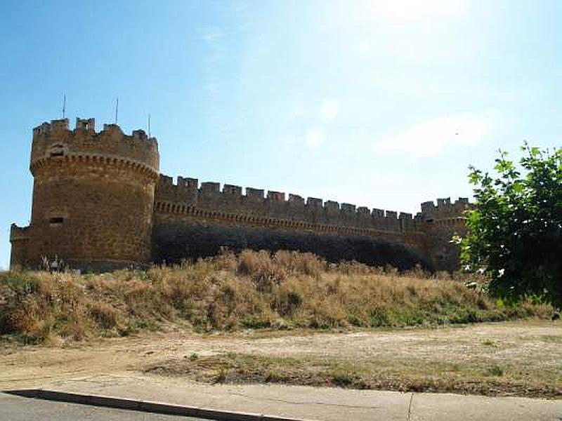 Castillo de Grajal de Campos