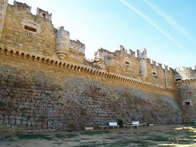 Castillo de Grajal de Campos