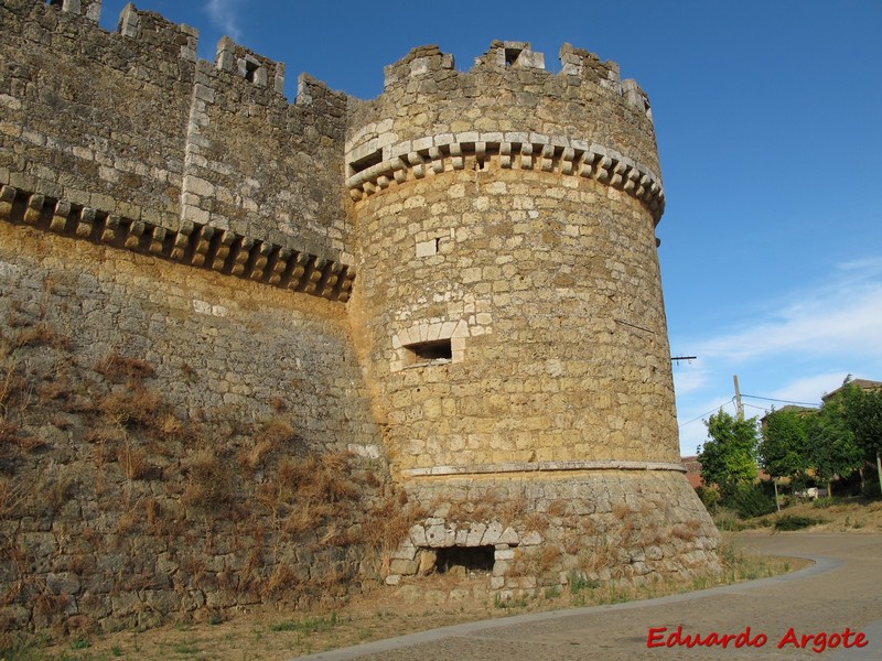 Imagen de Castillo de Grajal de Campos