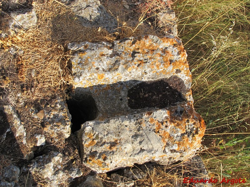 Castillo de Grajal de Campos