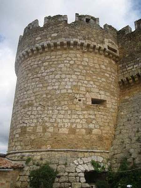 Castillo de Grajal de Campos