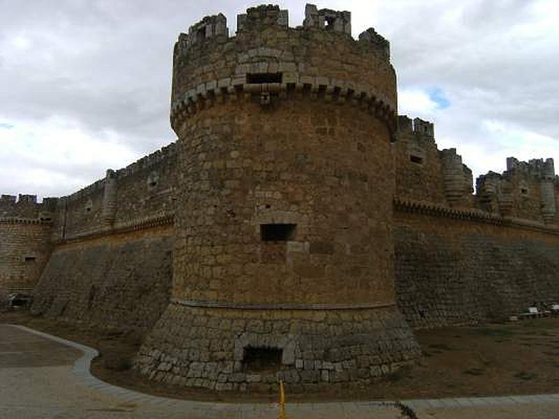 Castillo de Grajal de Campos