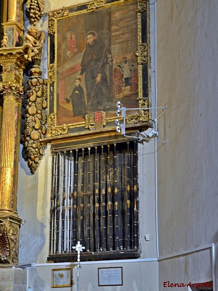 Iglesia de San Miguel