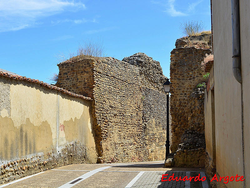 Puerta del Castillo