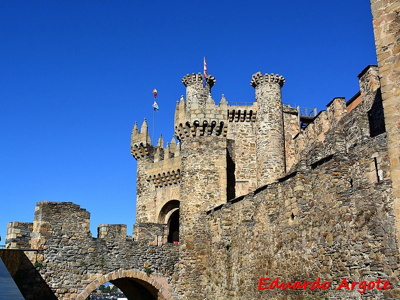 Castillo de Ponferrada