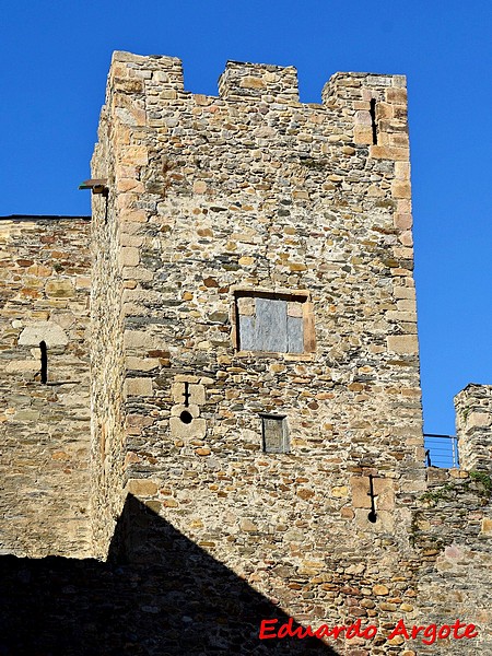 Castillo de Ponferrada