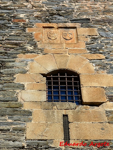 Castillo de Ponferrada