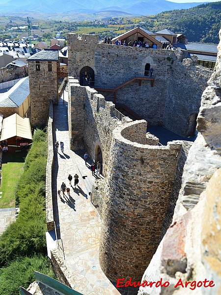 Castillo de Ponferrada