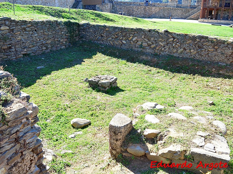 Castillo de Ponferrada