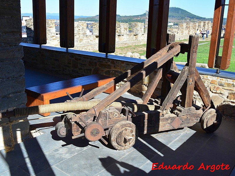 Castillo de Ponferrada