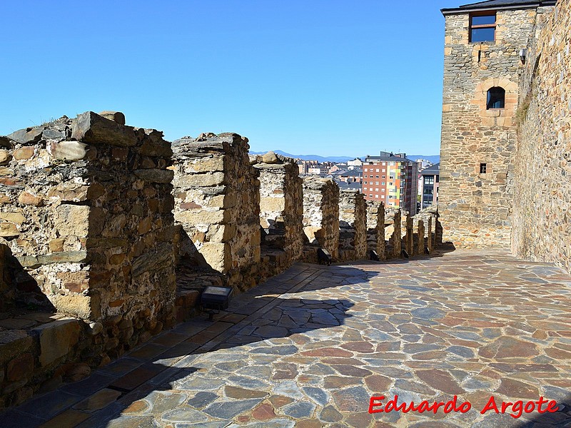 Castillo de Ponferrada