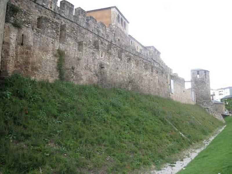 Castillo de Ponferrada