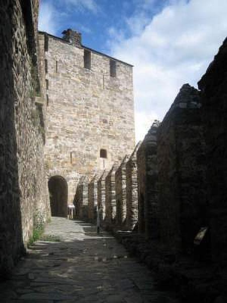 Castillo de Ponferrada