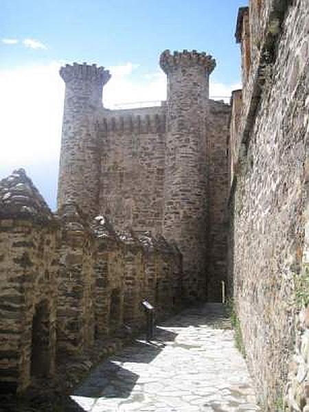 Castillo de Ponferrada