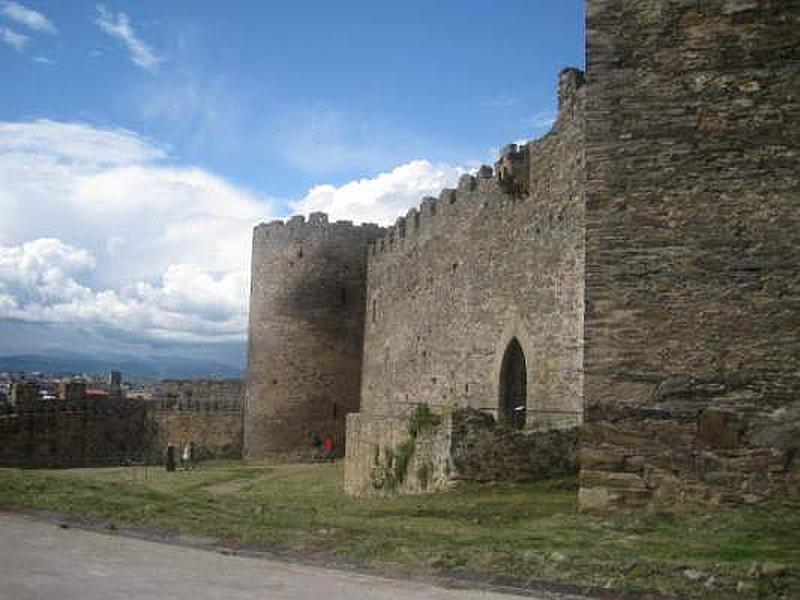 Castillo de Ponferrada