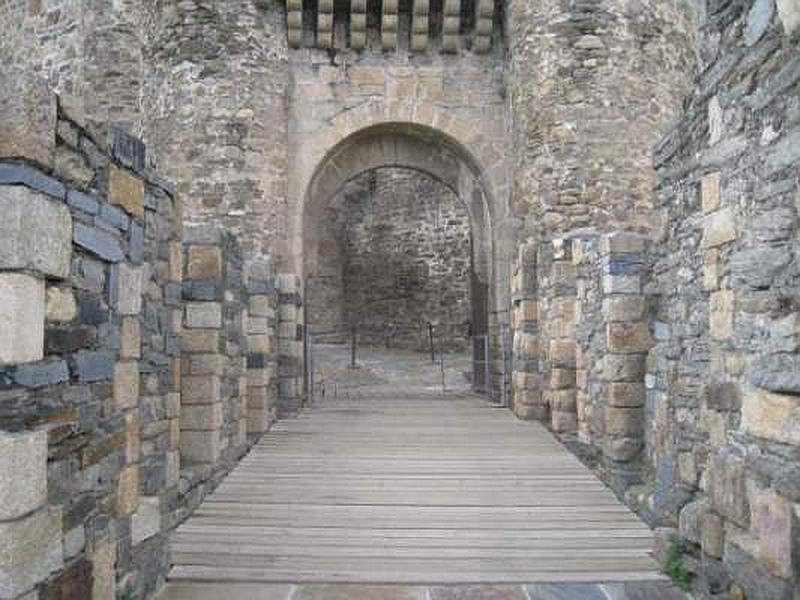 Castillo de Ponferrada