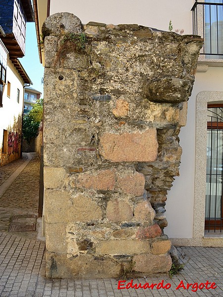 Muralla urbana de Ponferrada