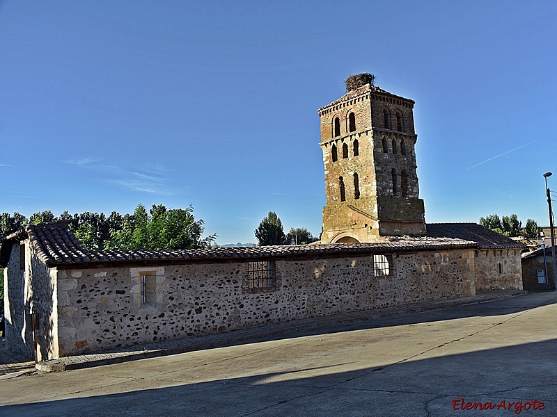 Iglesia de San Tirso