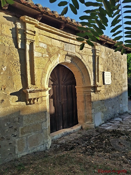 Iglesia de San Tirso