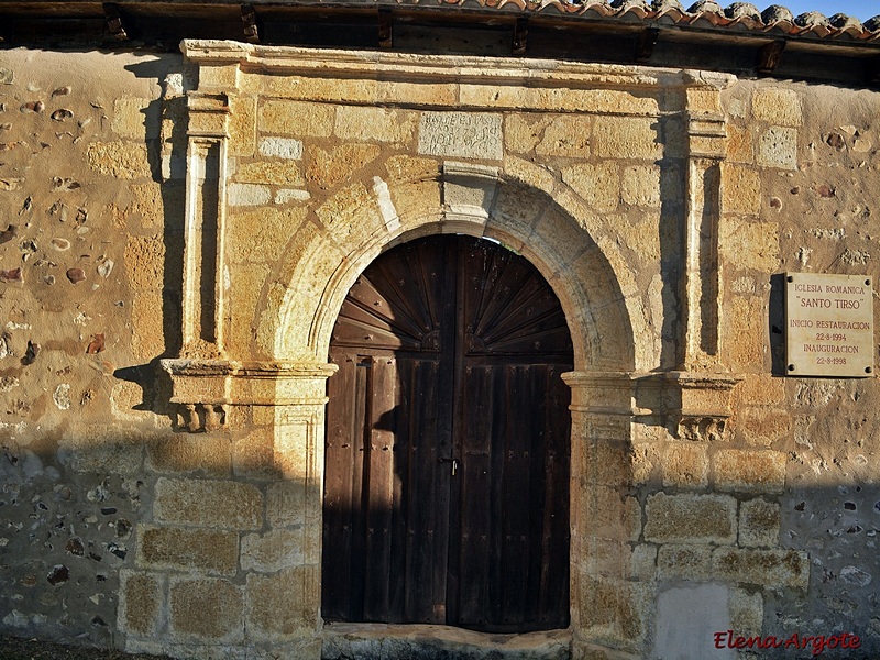 Iglesia de San Tirso