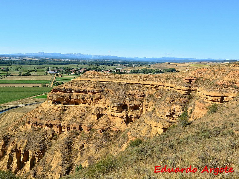 Yacimiento de Cuevas Menudas